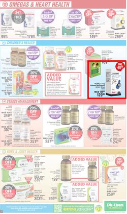 Dis-Chem : Value You Can Trust (13 June - 07 July 2024), page 17