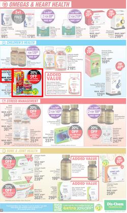 Dis-Chem : Value You Can Trust (13 June - 07 July 2024), page 17