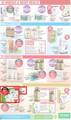 Dis-Chem : Value You Can Trust (13 June - 07 July 2024), page 17
