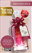  Baylis & Harding The Fuzzy Duck Light Up Luxury Bubble Bath 500ml,3 x Light Settings-Slow,Fast & On