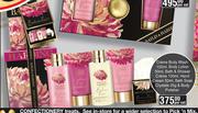 Baylis & Harding Creme Body Wash 100ml,Body Lotion 50ml,Bath & Shower Creme 100ml-Per Set 