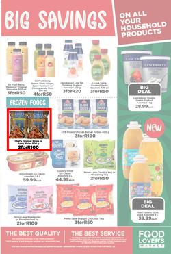 Food Lovers Market Inland : Summer Carnival (25 January - 31 January 2021), page 17