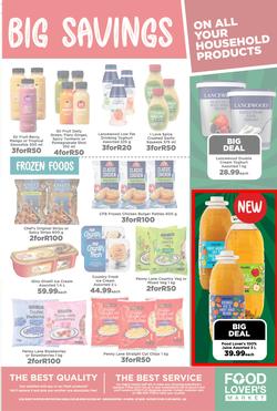 Food Lovers Market Inland : Summer Carnival (25 January - 31 January 2021), page 17