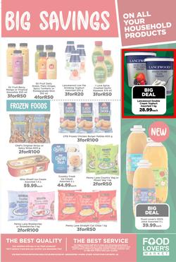 Food Lovers Market Inland : Summer Carnival (25 January - 31 January 2021), page 17
