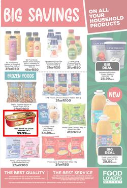 Food Lovers Market Inland : Summer Carnival (25 January - 31 January 2021), page 17