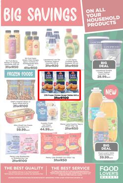 Food Lovers Market Inland : Summer Carnival (25 January - 31 January 2021), page 17