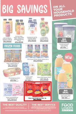 Food Lovers Market Inland : Summer Carnival (25 January - 31 January 2021), page 17