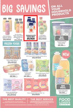 Food Lovers Market Inland : Summer Carnival (25 January - 31 January 2021), page 17