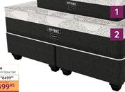 Restonic Jasmine King 183cm Base Set 10290386
