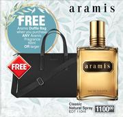 Aramis deals perfume dischem