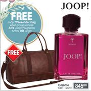 Joop Homme EDT-125ml