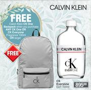 Calvin Klein CK Everyone EDT-100ml