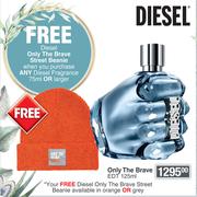 Diesel Inly The Brave EDT-125ml