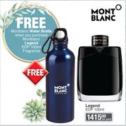 Mont Blanc Legend EDP-100ml Per Pack
