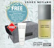L'Eau d'Issey Pour Homme EDT-125ml
