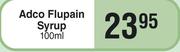 Adco Flupain Syrup-100ml