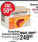 Essentiale Extreme 300mg-100 Gelatin Capsules