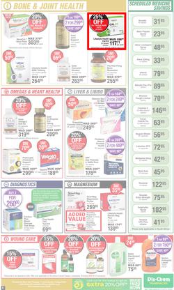 Dis-Chem : Month End Savings (11 July - 11 August 2024), page 17
