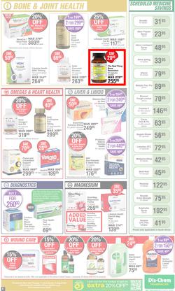 Dis-Chem : Month End Savings (11 July - 11 August 2024), page 17