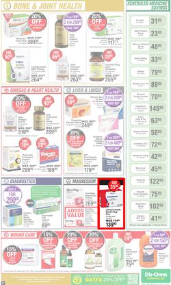 Dis-Chem : Month End Savings (11 July - 11 August 2024), page 17