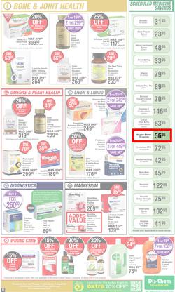 Dis-Chem : Month End Savings (11 July - 11 August 2024), page 17