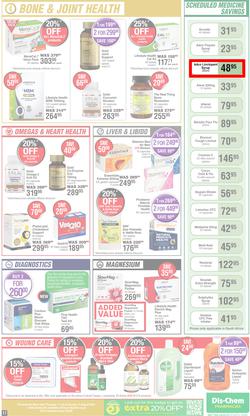 Dis-Chem : Month End Savings (11 July - 11 August 2024), page 17