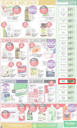 Dis-Chem : Month End Savings (11 July - 11 August 2024), page 17