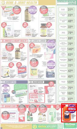 Dis-Chem : Month End Savings (11 July - 11 August 2024), page 17