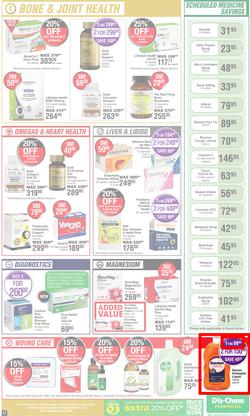 Dis-Chem : Month End Savings (11 July - 11 August 2024), page 17