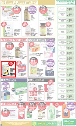 Dis-Chem : Month End Savings (11 July - 11 August 2024), page 17