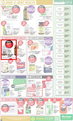 Dis-Chem : Month End Savings (11 July - 11 August 2024), page 17