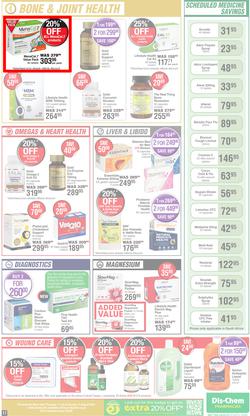 Dis-Chem : Month End Savings (11 July - 11 August 2024), page 17