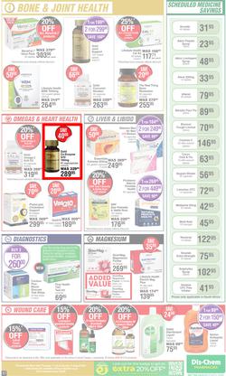 Dis-Chem : Month End Savings (11 July - 11 August 2024), page 17