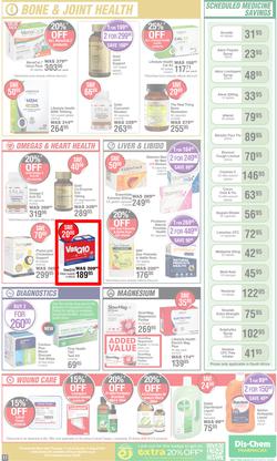 Dis-Chem : Month End Savings (11 July - 11 August 2024), page 17