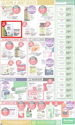 Dis-Chem : Month End Savings (11 July - 11 August 2024), page 17