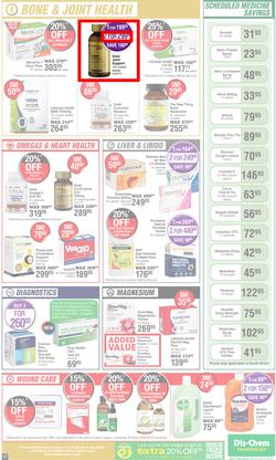 Dis-Chem : Month End Savings (11 July - 11 August 2024), page 17