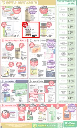 Dis-Chem : Month End Savings (11 July - 11 August 2024), page 17