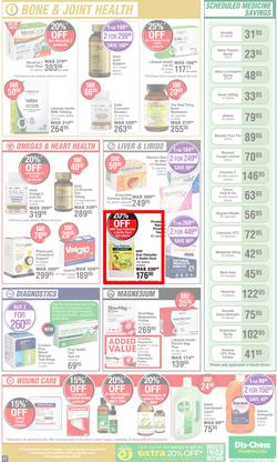 Dis-Chem : Month End Savings (11 July - 11 August 2024), page 17