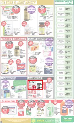 Dis-Chem : Month End Savings (11 July - 11 August 2024), page 17