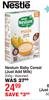 Nestle Nestum Baby Cereal Just Add Milk Assorted-200g