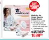 Tommee Tippee Made For Me Single Electric Breast Pump
