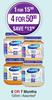 0Purity 6 Or 7 Months Assorted-125ml