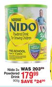 Nestle Nido 3+ Powered Drink-900g