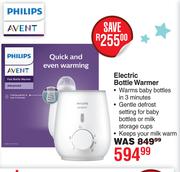 Philips Avent Electric Bottle Warmer