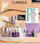 Clinique Face Care Products-Each
