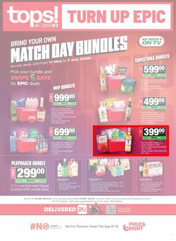 SPAR & SUPERSPAR Eastern Cape (Town) : Super Savings (22 June - 7 July 2026), page 17