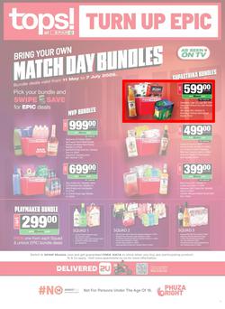 SPAR & SUPERSPAR Eastern Cape (Town) : Super Savings (22 June - 7 July 2026), page 17