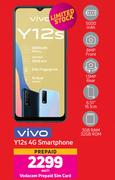 Vivo Y12s 4G Smartphone-Each