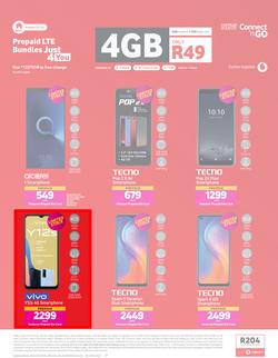 Game Cellular : Do The Right Spring (05 August - 06 September 2022), page 17