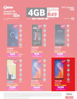 Game Cellular : Do The Right Spring (05 August - 06 September 2022), page 17